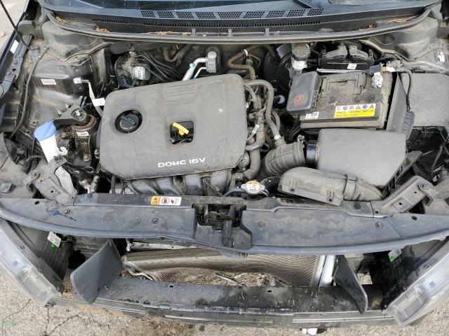 Photo 11 from auction – 2017 KIA FORTE LX with VIN 3KPFL4A74HE118057