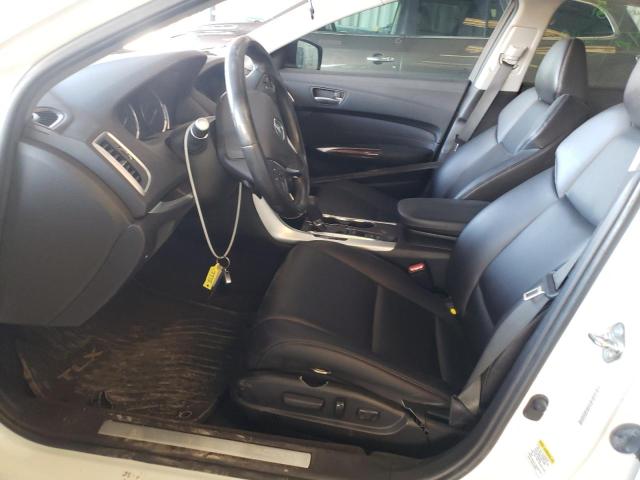 Photo 7 from auction – 2016 ACURA TLX with VIN 19UUB1F38GA011109