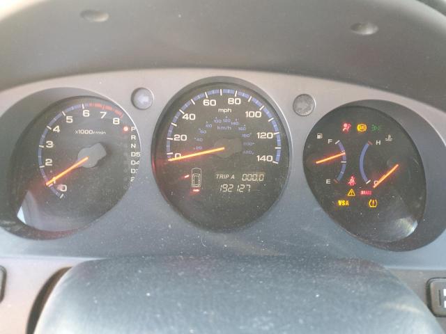 Photo 9 from auction – 2005 ACURA MDX with VIN 2HNYD18295H510394