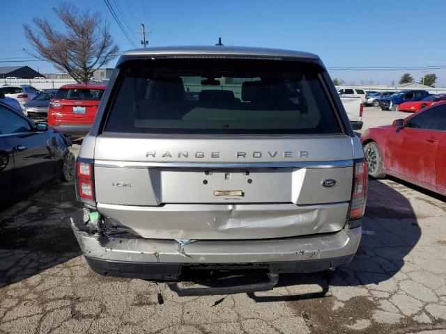 Photo 6 from auction – 2015 LAND ROVER RANGE ROVE with VIN SALGS2VF8FA234433