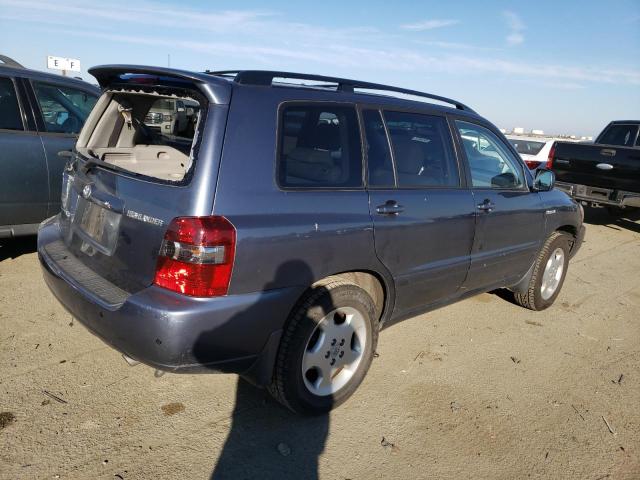 Photo 3 from auction – 2005 TOYOTA HIGHLANDER with VIN JTEDP21A050086445