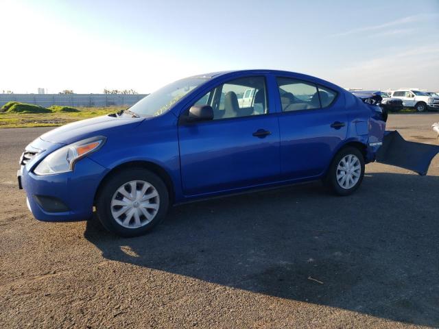 Photo 1 from auction – 2015 NISSAN VERSA S with VIN 3N1CN7AP0FL850275