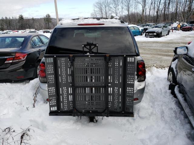 Photo 6 from auction – 2008 CHEVROLET TRAILBLAZE with VIN 1GNDS13S482129929