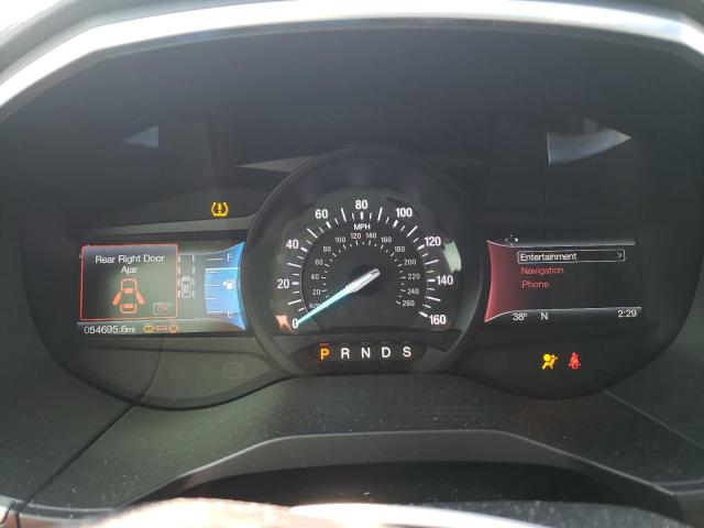 Photo 9 from auction – 2018 FORD EDGE TITAN with VIN 2FMPK3K98JBB99817