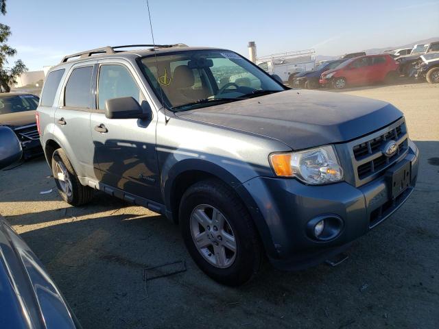 Photo 4 from auction – 2010 FORD ESCAPE HYB with VIN 1FMCU4K39AKA64376