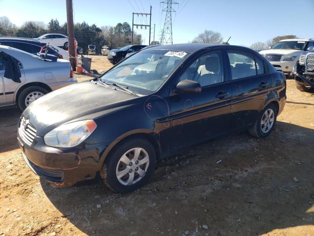 HYUNDAI ACCENT GLS 2011 with VIN KMHCN4AC7BU554917 - Photo from auction