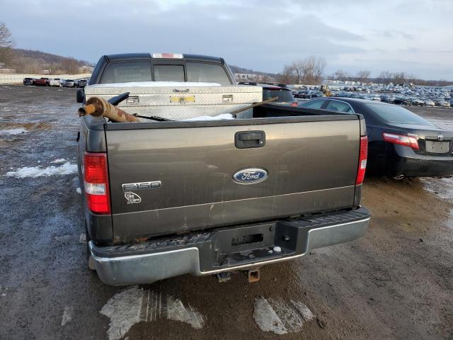 Photo 6 from auction – 2005 FORD F150 with VIN 1FTPX14585NA92622