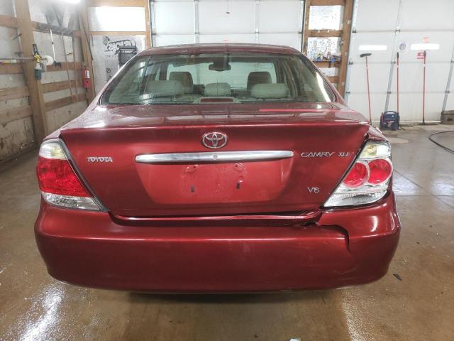 Photo 6 from auction – 2005 TOYOTA CAMRY LE with VIN 4T1BF30K85U088687