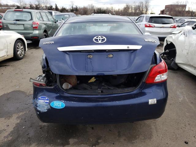 Photo 6 from auction – 2008 TOYOTA YARIS with VIN JTDBT923784021184