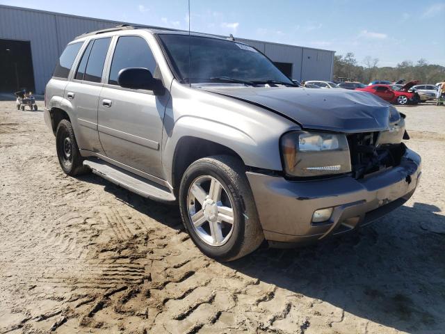 Photo 4 from auction – 2007 CHEVROLET TRAILBLAZE with VIN 1GNDS13S272265099
