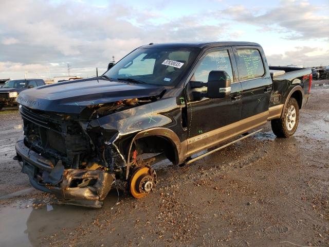 Photo 1 from auction – 2017 FORD F250 SUPER with VIN 1FT7W2BT9HED66246