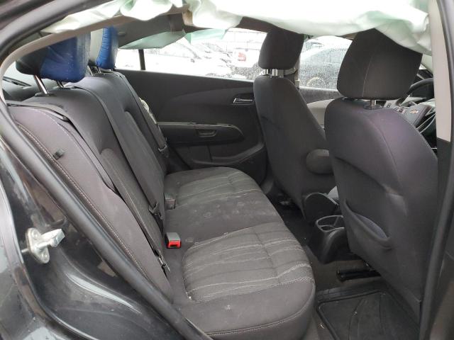 Photo 6 from auction – 2014 CHEVROLET SONIC LT with VIN 1G1JC5SH8E4204016