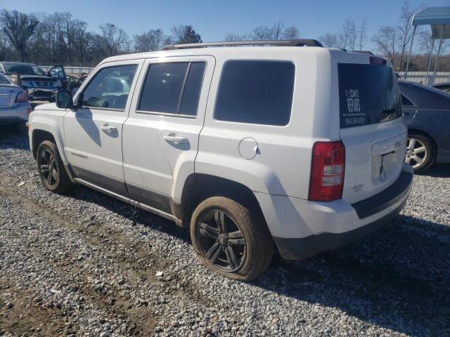 Photo 2 from auction – 2015 JEEP PATRIOT SP with VIN 1C4NJPBB5FD186209