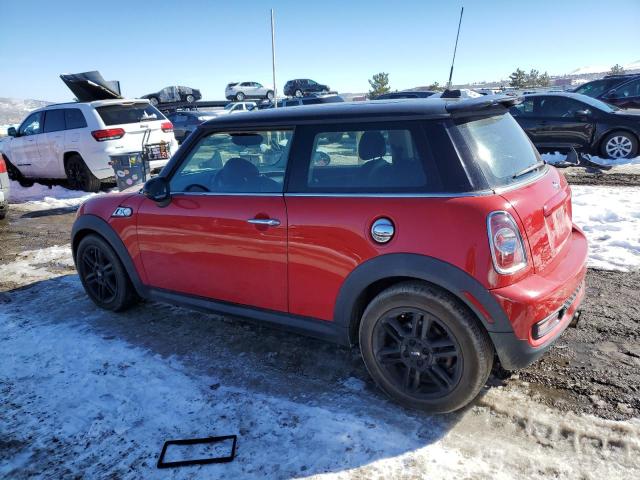 Photo 2 from auction – 2013 MINI COOPER S with VIN WMWSV3C55DT394857