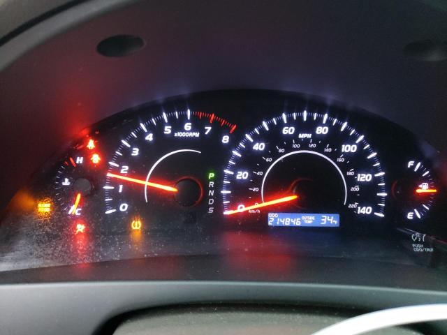 Photo 9 from auction – 2011 TOYOTA CAMRY BASE with VIN 4T1BF3EKXBU211393