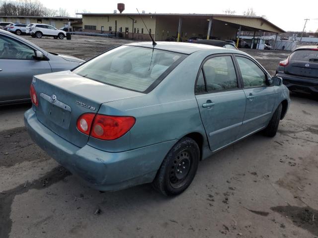 Photo 3 from auction – 2005 TOYOTA COROLLA CE with VIN 2T1BR30E65C405594