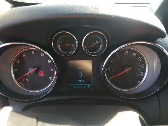 Photo 9 from auction – 2014 BUICK ENCORE CON with VIN KL4CJFSB8EB513045