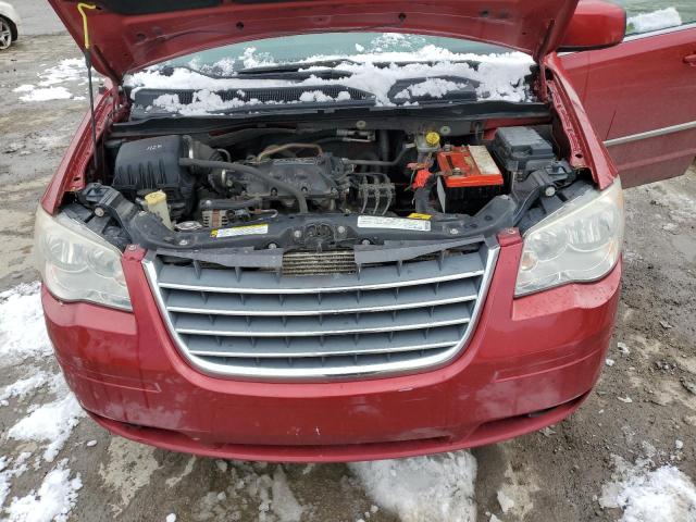 Photo 12 from auction – 2010 CHRYSLER TOWN & COU with VIN 2A4RR5D15AR112971