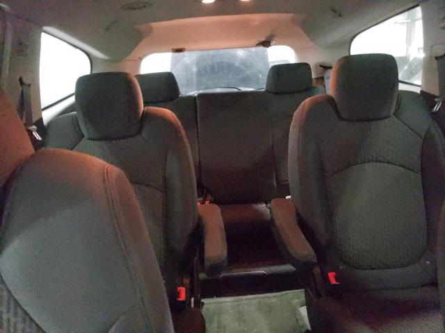 Photo 10 from auction – 2009 CHEVROLET TRAVERSE L with VIN 1GNEV23D79S175338