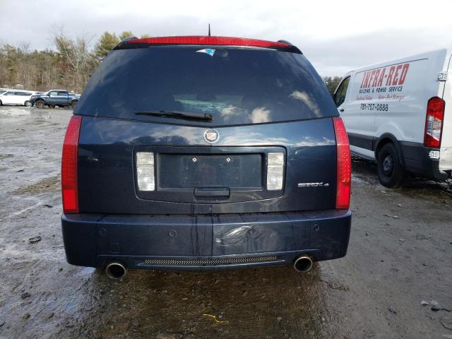 Foto 6 de la subasta – 2008 CADILLAC SRX con VIN 1GYEE437280136949