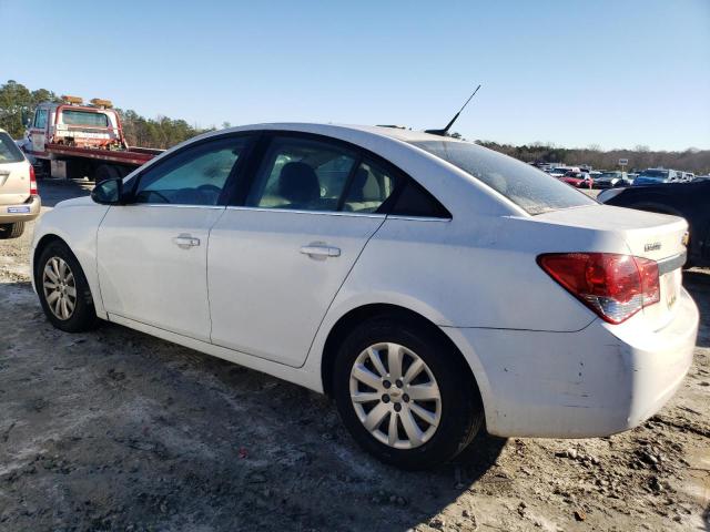 Photo 2 from auction – 2011 CHEVROLET CRUZE LS with VIN 1G1PC5SH2B7271182