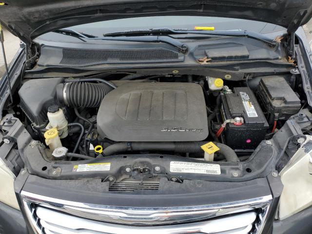 Photo 12 from auction – 2011 CHRYSLER TOWN & COU with VIN 2A4RR8DG3BR615924