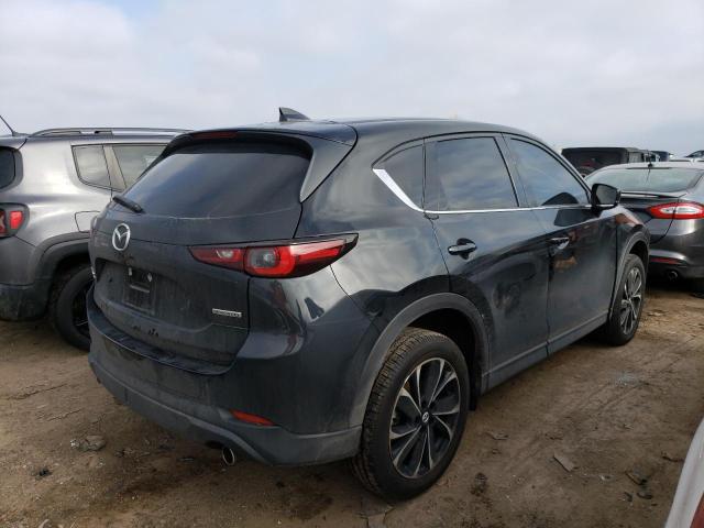Photo 3 from auction – 2022 MAZDA CX-5 PREMI with VIN JM3KFBDMXN0622717