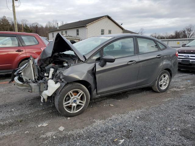 FORD FIESTA SE 2019 with VIN 3FADP4BJ5KM117749 - Photo from auction