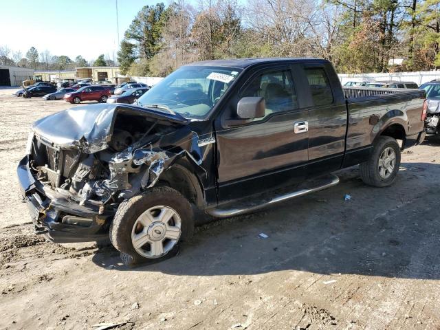 FORD F150 2005 with VIN 1FTRX14W55NA76847 - Photo from auction