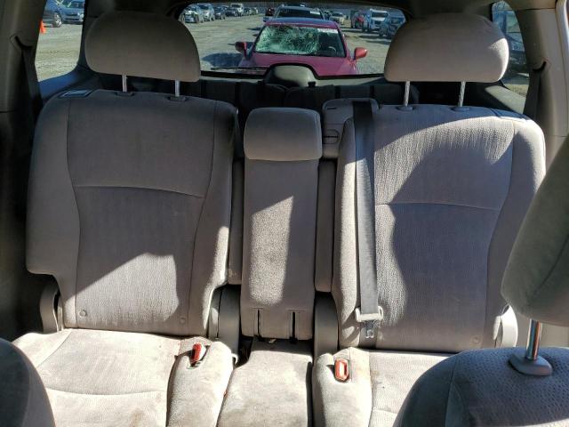 Photo 10 from auction – 2011 TOYOTA HIGHLANDER with VIN 5TDBK3EH0BS045460