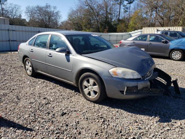 Photo 4 from auction – 2007 CHEVROLET IMPALA LT with VIN 2G1WT58K379204854