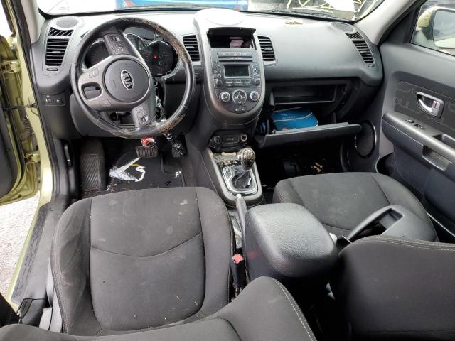Photo 8 from auction – 2013 KIA SOUL + with VIN KNDJT2A60D7597819