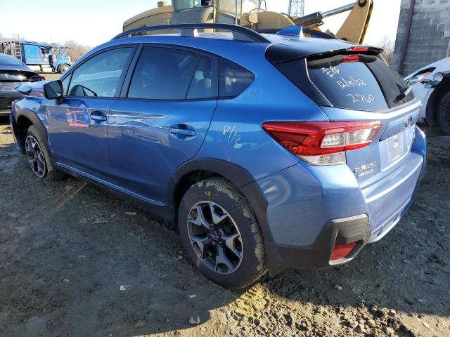 Photo 2 from auction – 2020 SUBARU CROSSTREK with VIN JF2GTAPC7LH272760