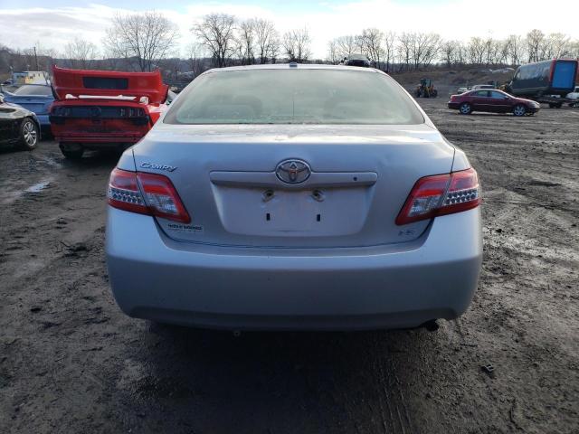 Photo 6 from auction – 2010 TOYOTA CAMRY BASE with VIN 4T1BF3EK5AU075253