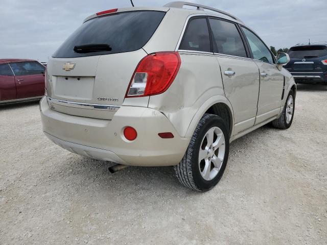 Photo 3 from auction – 2014 CHEVROLET CAPTIVA LT with VIN 3GNAL4EK0ES598076