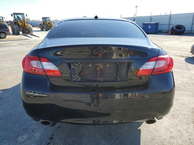 Photo 6 from auction – 2011 INFINITI M37 with VIN JN1BY1APXBM323747