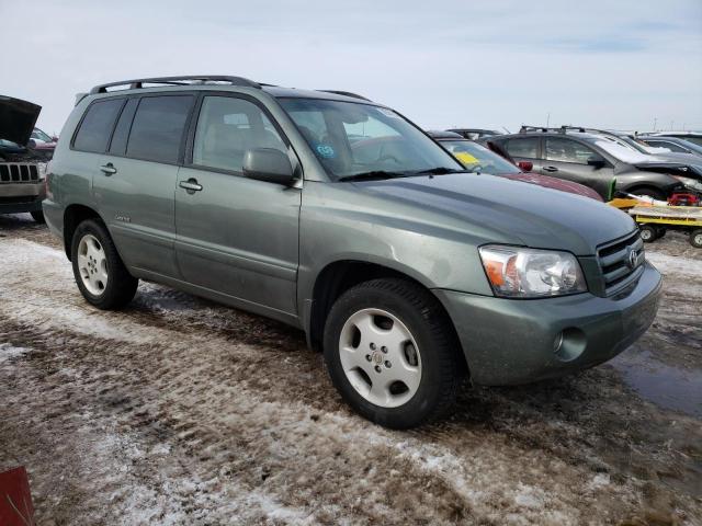 Photo 4 from auction – 2006 TOYOTA HIGHLANDER with VIN JTEEP21A160175382