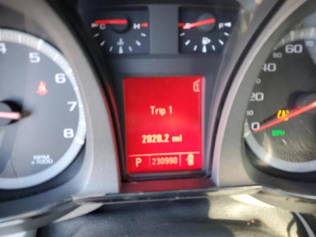 Photo 9 from auction – 2011 GMC TERRAIN SL with VIN 2CTALUEC2B6471880