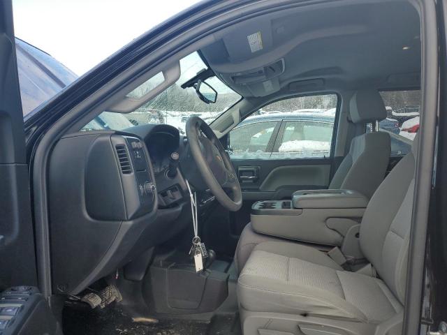 Photo 7 from auction – 2019 CHEVROLET SILVERADO with VIN 2GC2KREG6K1236401