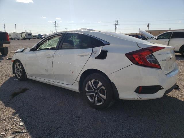 Photo 2 from auction – 2018 HONDA CIVIC LX with VIN 2HGFC2F56JH578568