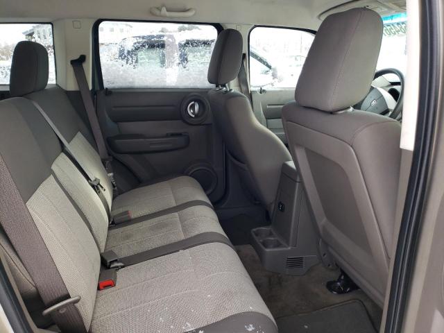 Photo 10 from auction – 2007 DODGE NITRO SXT with VIN 1D8GU28K87W664348