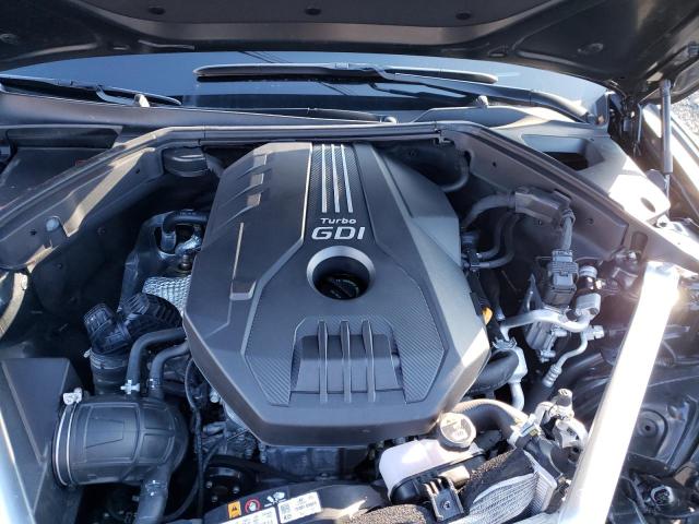 Photo 11 from auction – 2021 GENESIS G70 ELITE with VIN KMTG34LA6MU072368