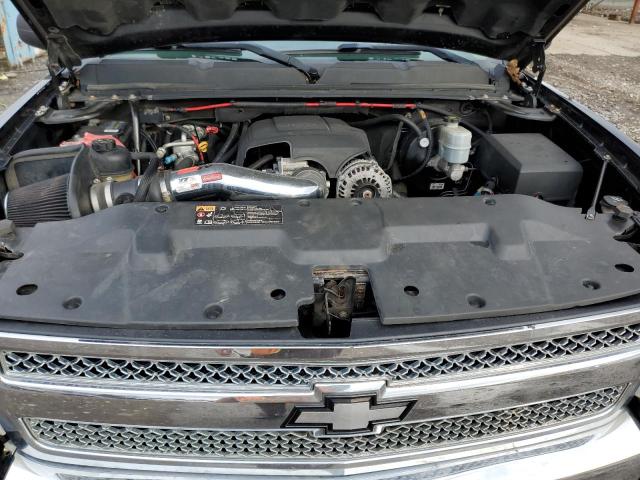 Photo 11 from auction – 2008 CHEVROLET SILVERADO with VIN 3GCEK13J68G281884