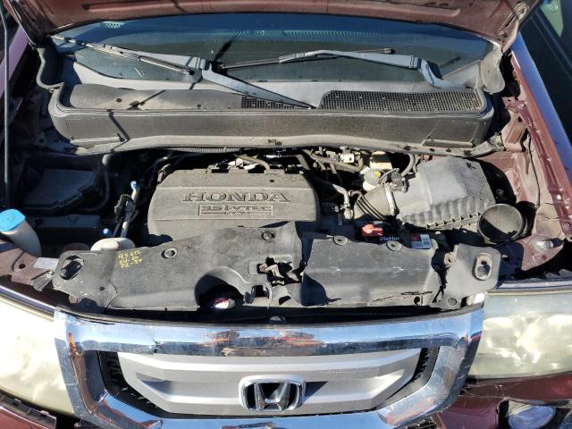 Photo 12 from auction – 2011 HONDA PILOT EXL with VIN 5FNYF3H67BB030371
