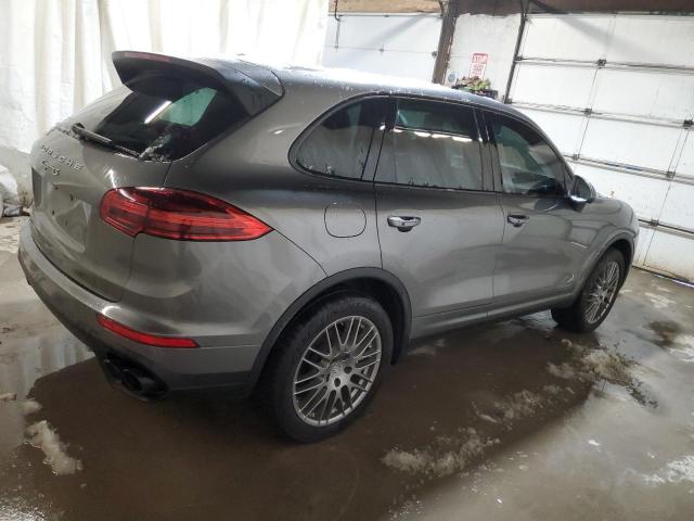 Photo 3 from auction – 2016 PORSCHE CAYENNE SE with VIN WP1AE2A28GLA64666