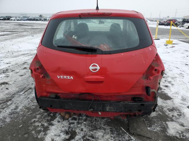 Photo 6 from auction – 2008 NISSAN VERSA S with VIN 3N1BC13E28L354438