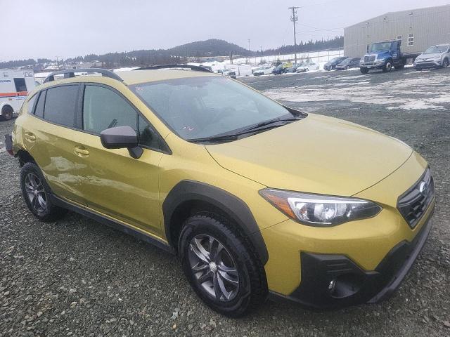 Photo 4 from auction – 2021 SUBARU CROSSTREK with VIN JF2GTHSCXMH346769