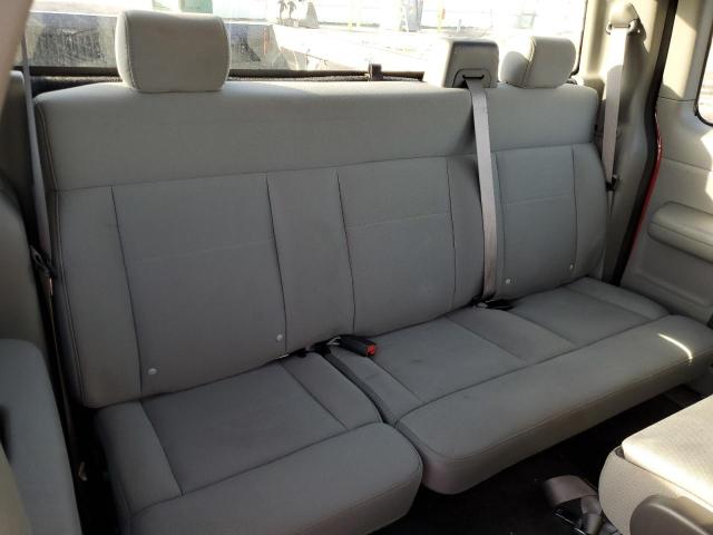 Photo 10 from auction – 2007 FORD F150 with VIN 1FTRX04W17KC34986