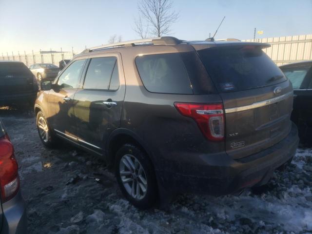 Photo 2 from auction – 2015 FORD EXPLORER X with VIN 1FM5K8D85FGB00587