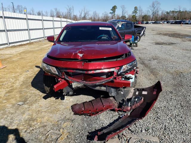 Photo 5 from auction – 2019 CHEVROLET IMPALA LT with VIN 2G11Z5S30K9162419
